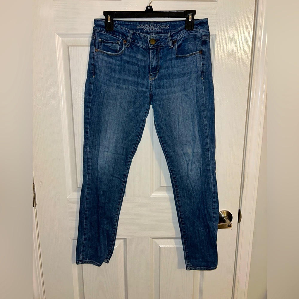American Eagle Skinny Jeans